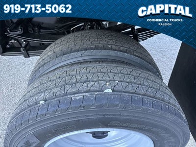 2025 Ford F-600SD 16FT DUMP/SHORT SIDES Commercial