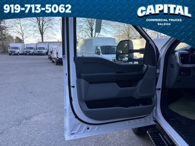 2025 Ford F-600SD 16FT DUMP/SHORT SIDES Commercial