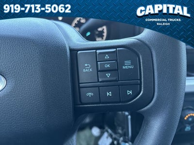 2025 Ford F-600SD 16FT DUMP/SHORT SIDES Commercial