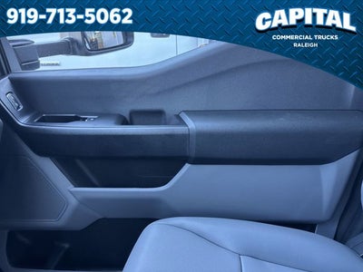 2025 Ford F-600SD 16FT DUMP/SHORT SIDES Commercial