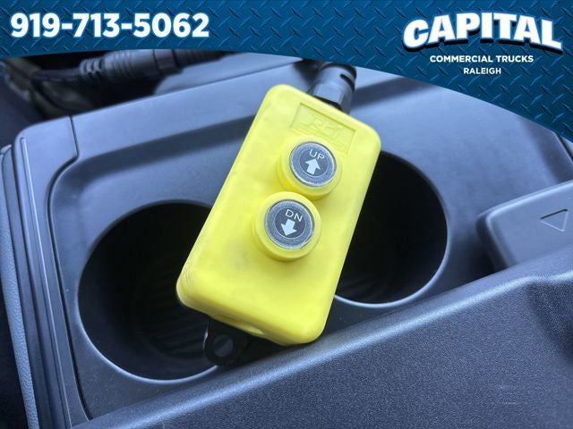 2025 Ford F-600SD 16FT DUMP/SHORT SIDES Commercial