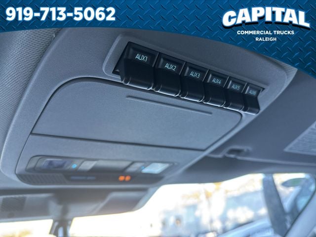 2025 Ford F-600SD 16FT DUMP/SHORT SIDES Commercial