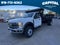 2025 Ford F-600SD 16FT DUMP/SHORT SIDES Commercial