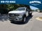 2025 Ford F-600SD XLT 16FT FLATBED Commercial