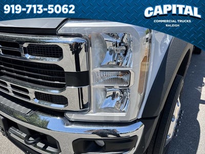 2025 Ford F-600SD XLT 16FT FLATBED Commercial