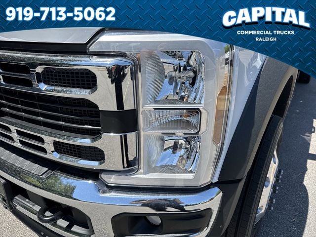 2025 Ford F-600SD XLT 16FT FLATBED Commercial