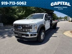 2025 Ford F-600SD XLT 16FT FLATBED Commercial