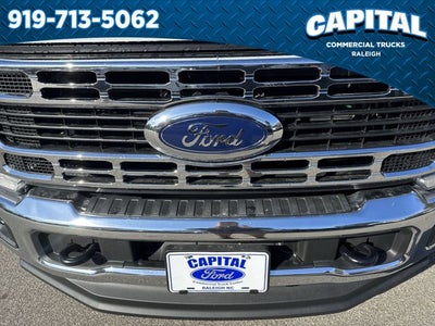 2025 Ford F-600SD 16FT DUMP/NO SIDES Commercial