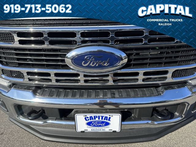 2025 Ford F-600SD 16FT DUMP/NO SIDES Commercial