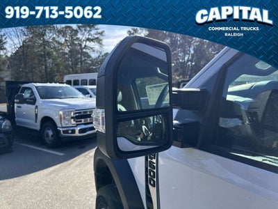 2025 Ford F-600SD 16FT DUMP/NO SIDES Commercial