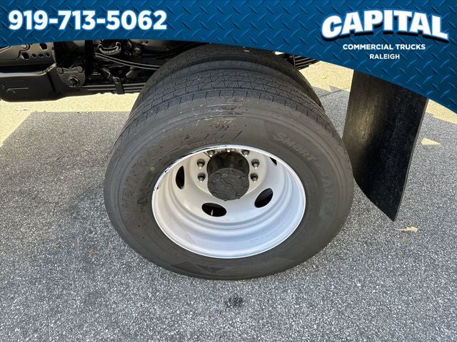 2025 Ford F-600SD 16FT DUMP/NO SIDES Commercial