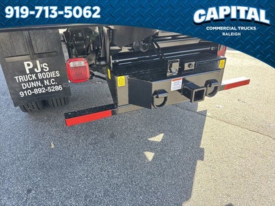 2025 Ford F-600SD 16FT DUMP/NO SIDES Commercial