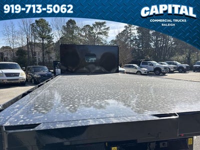 2025 Ford F-600SD 16FT DUMP/NO SIDES Commercial