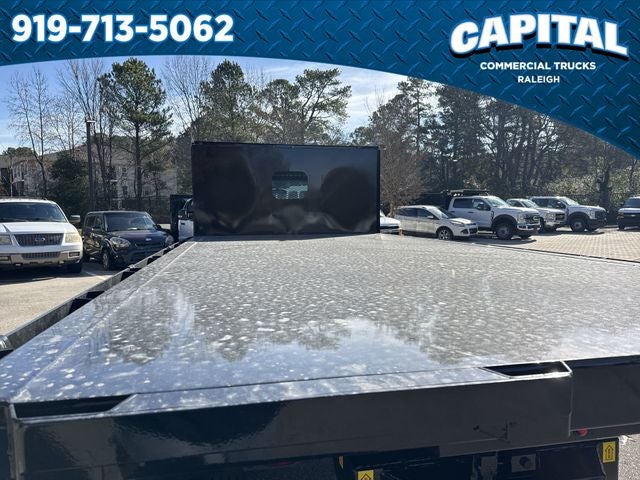 2025 Ford F-600SD 16FT DUMP/NO SIDES Commercial