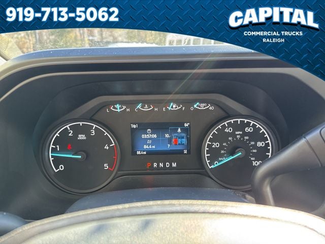 2025 Ford F-600SD 16FT DUMP/NO SIDES Commercial