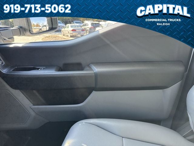 2025 Ford F-600SD 16FT DUMP/NO SIDES Commercial