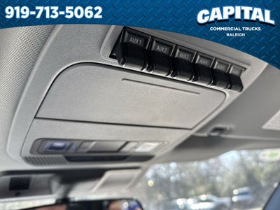 2025 Ford F-600SD 16FT DUMP/NO SIDES Commercial