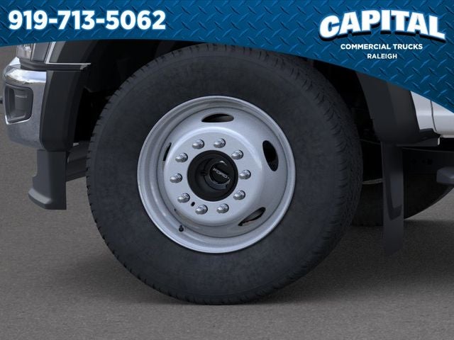 2026 Ford F-600SD 14FT CHIPPER BODY Commercial