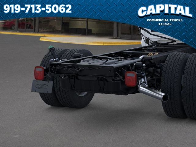 2026 Ford F-600SD 14FT CHIPPER BODY Commercial