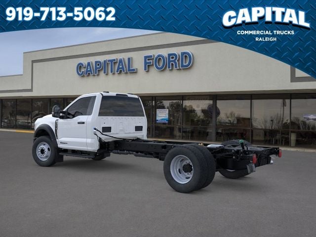 2026 Ford F-600SD 14FT CHIPPER BODY Commercial