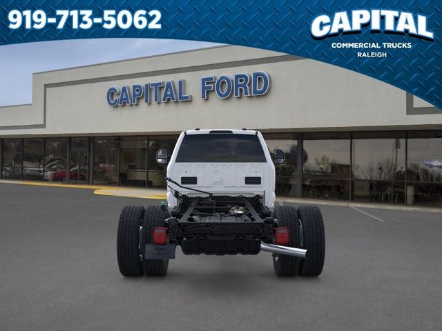 2026 Ford F-600SD 14FT CHIPPER BODY Commercial