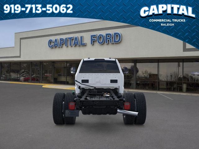 2026 Ford F-600SD 14FT CHIPPER BODY Commercial