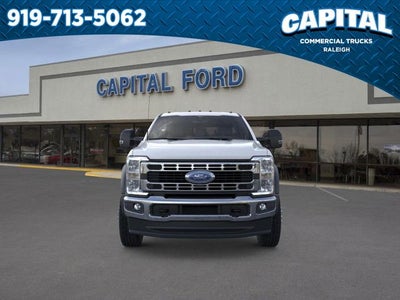 2026 Ford F-600SD 14FT CHIPPER BODY Commercial