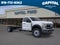 2026 Ford F-600SD 14FT CHIPPER BODY Commercial