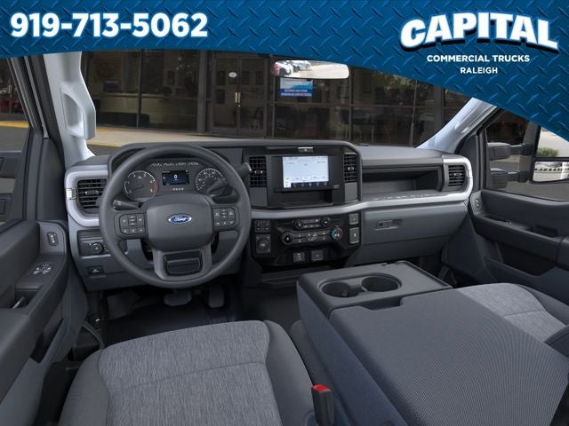 2026 Ford F-600SD 14FT CHIPPER BODY Commercial