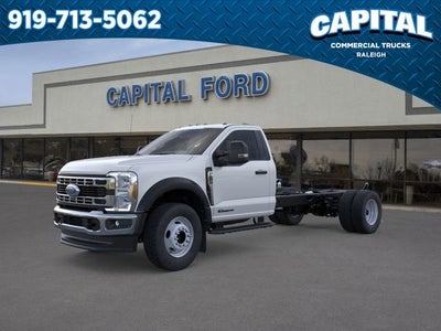 2026 Ford F-600SD XL Commercial