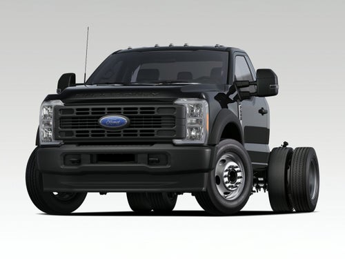 2026 Ford F-600SD XL Commercial