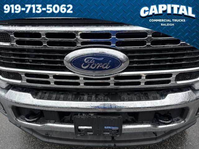 2026 Ford F-600SD 14FT DUMP Commercial