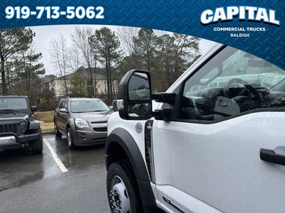 2026 Ford F-600SD 14FT DUMP Commercial