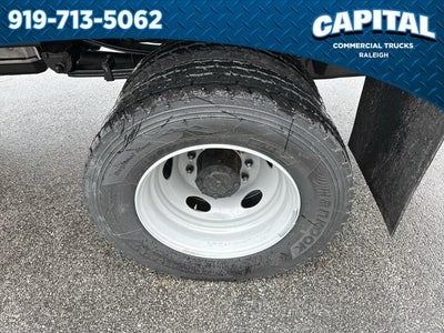 2026 Ford F-600SD 14FT DUMP Commercial