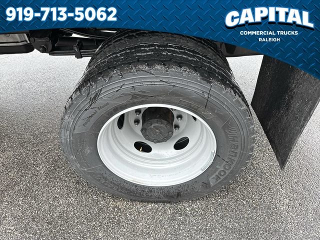 2026 Ford F-600SD 14FT DUMP Commercial