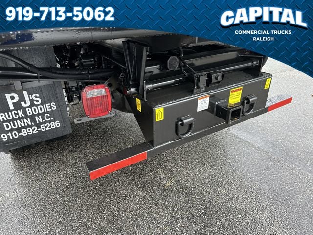 2026 Ford F-600SD 14FT DUMP Commercial