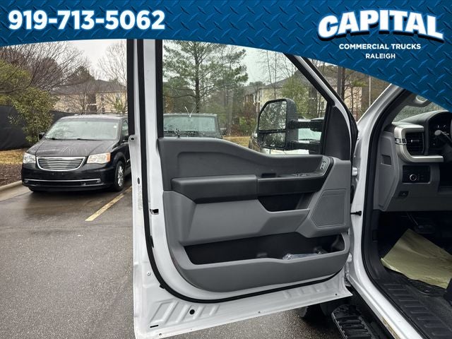 2026 Ford F-600SD 14FT DUMP Commercial