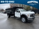 2026 Ford F-600SD 14FT DUMP Commercial