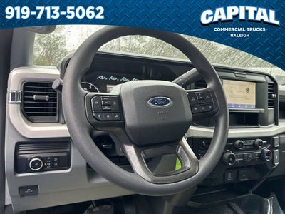 2026 Ford F-600SD 14FT DUMP Commercial