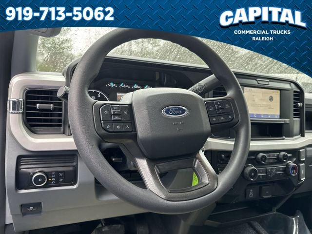 2026 Ford F-600SD 14FT DUMP Commercial