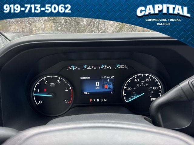 2026 Ford F-600SD 14FT DUMP Commercial