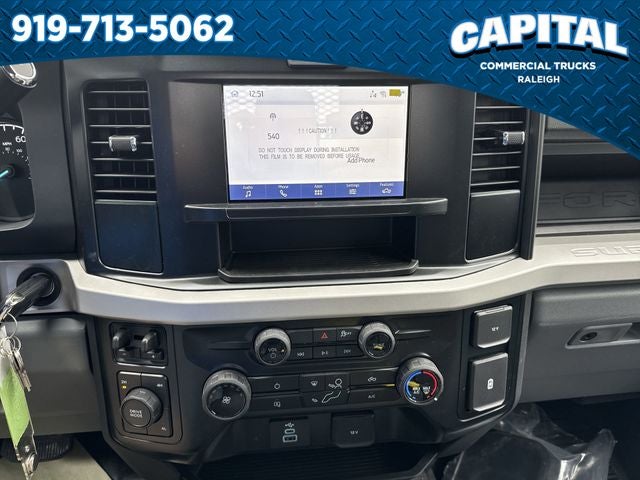 2026 Ford F-600SD 14FT DUMP Commercial