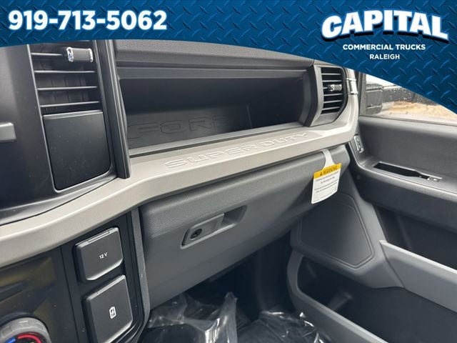 2026 Ford F-600SD 14FT DUMP Commercial