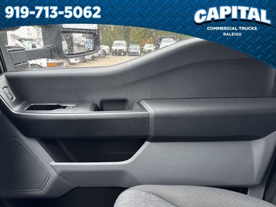 2026 Ford F-600SD 14FT DUMP Commercial