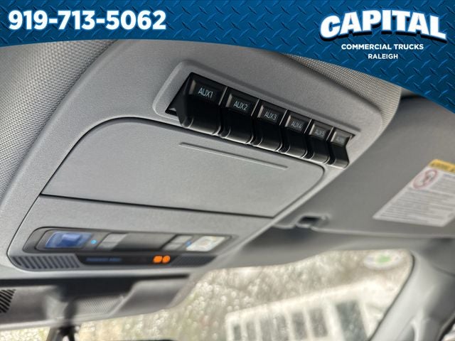 2026 Ford F-600SD 14FT DUMP Commercial