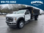 2026 Ford F-600SD 14FT DUMP Commercial