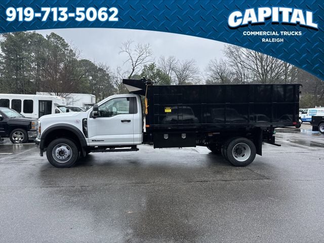 2026 Ford F-600SD 14FT DUMP Commercial