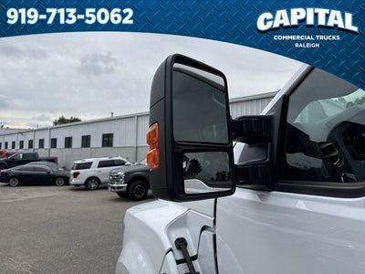 2025 Ford F-650SD 18FT FLATBED Commercial