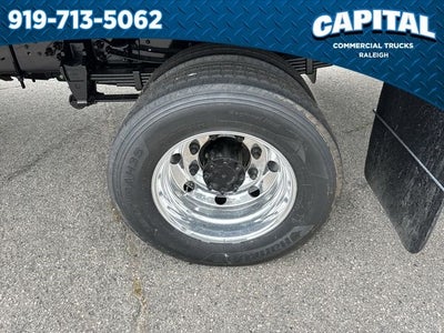 2025 Ford F-650SD 18FT FLATBED Commercial