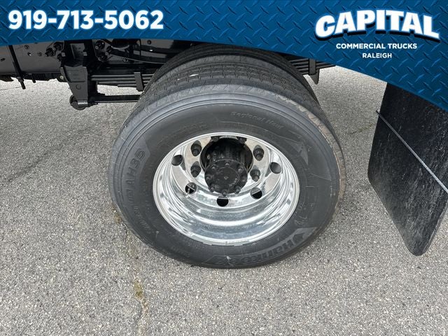 2025 Ford F-650SD 18FT FLATBED Commercial